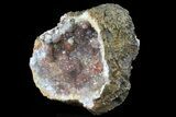 Amethyst Crystal Geode - Morocco #70683-2